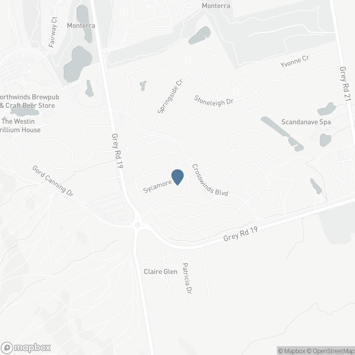 118 SYCAMORE STREET, The Blue Mountains, Ontario L9Y 4E2